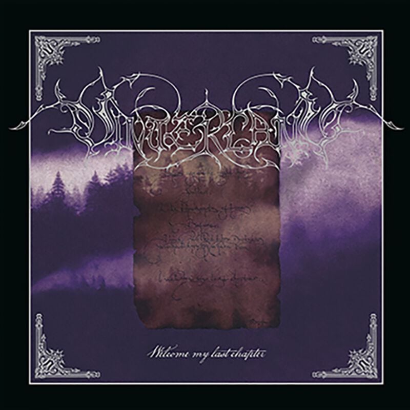 Gothicana By Emp "Welcome My Last Chapter" LP Coloured By Vinterland