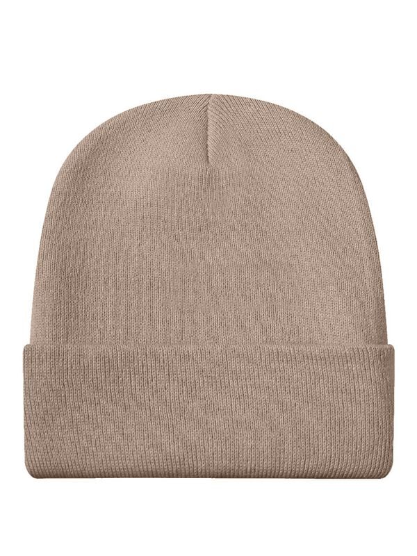 Gothicana By Emp "What The Fluff" Beanie Creme By Tierisch