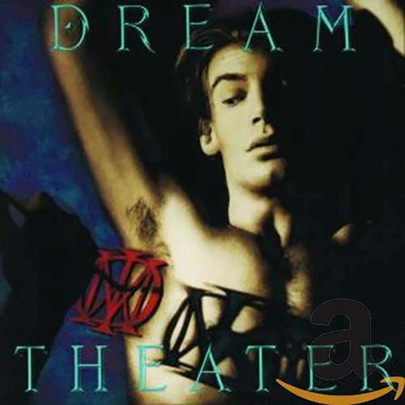 Gothicana By Emp "When Dream And Day Unite" LP By Dream Theater