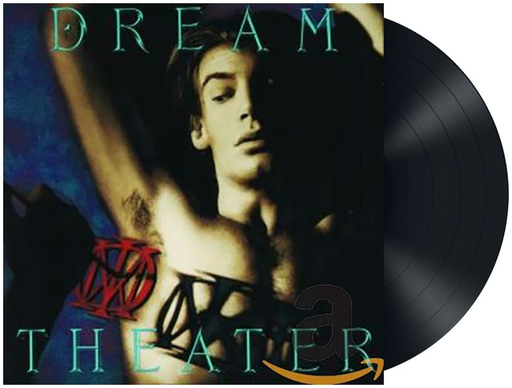 gothicana by emp "When dream and day unite" LP by Dream Theater