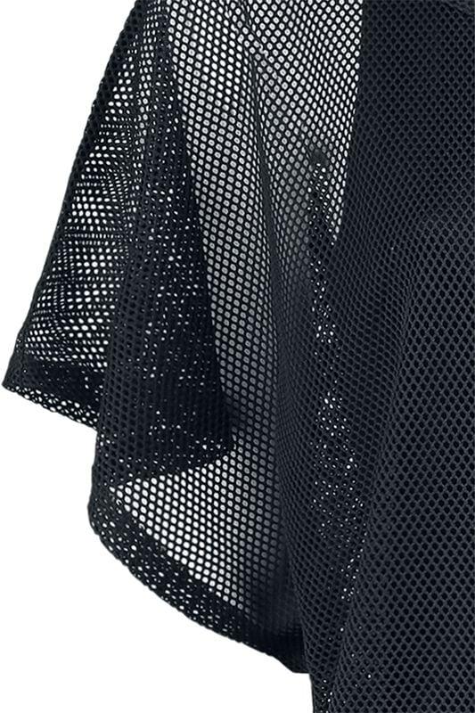 Gothicana By Emp "When The Heart Rules The Mind" T-Shirt Black By Gothicana By EMP