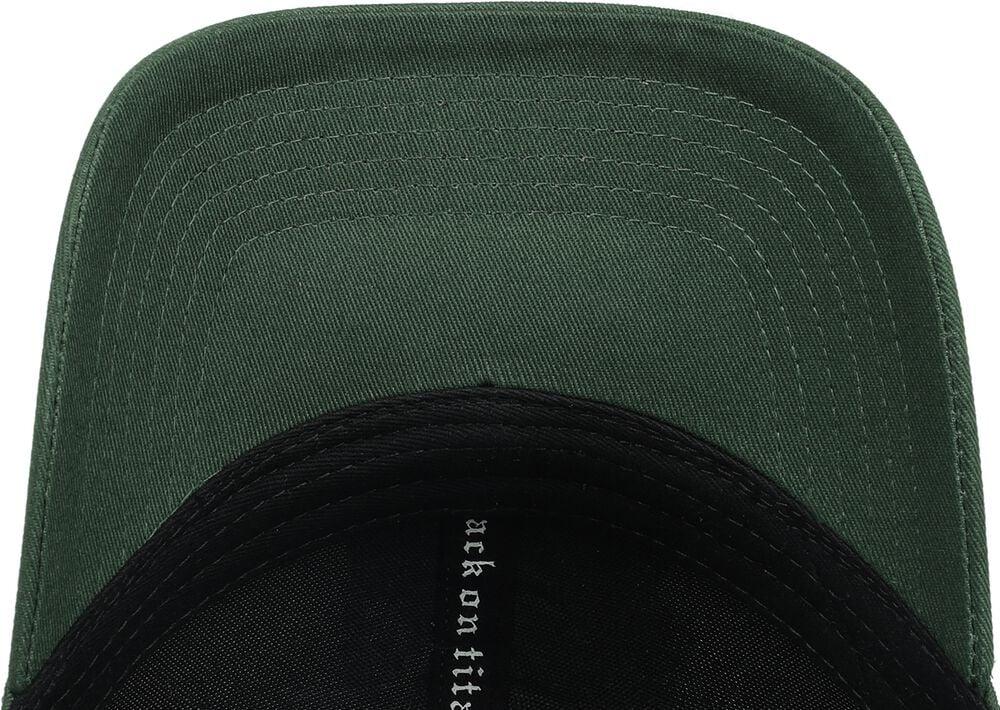 Gothicana By Emp "Wings Of Freedom" Cap Green By Attack On Titan