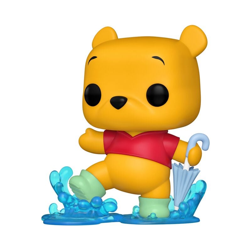 Gothicana By Emp "Winnie The Pooh Vinyl Figurine 1159" Funko Pop By Winnie The Pooh
