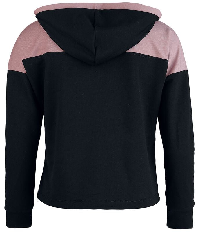 Gothicana By Emp "Witch Potion" Hoodie Black-pink By Outer Vision