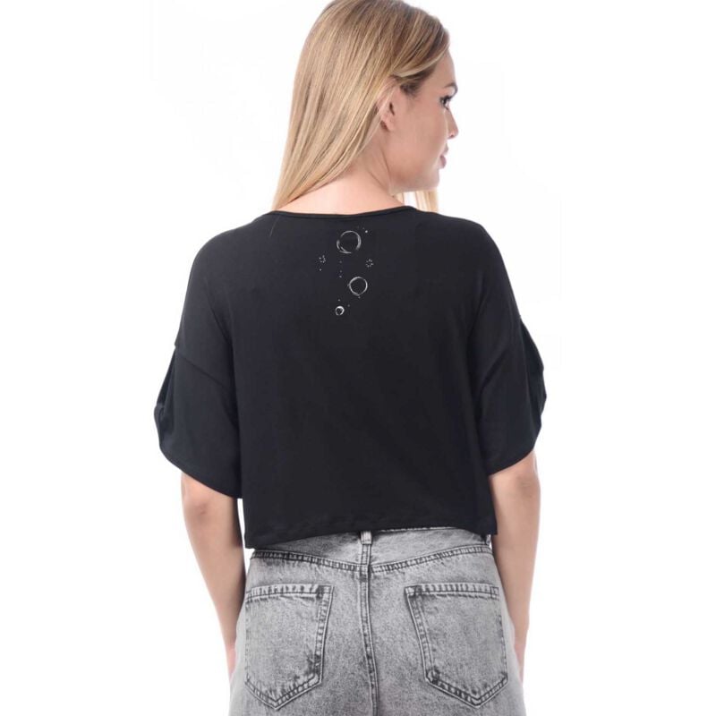 Gothicana By Emp "Witch Potion" T-Shirt Black By Outer Vision