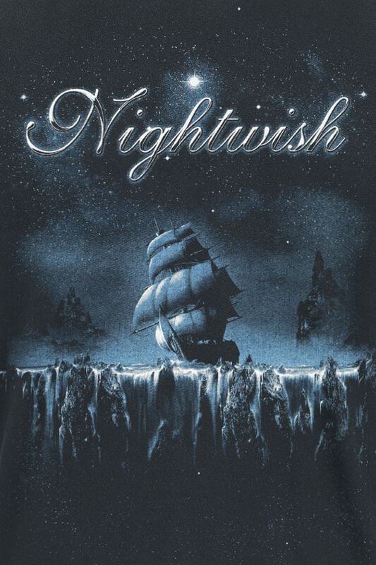 Gothicana By Emp "Woe To All" T-Shirt Black By Nightwish