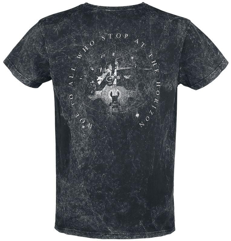 Gothicana By Emp "Woe To All" T-Shirt Black By Nightwish