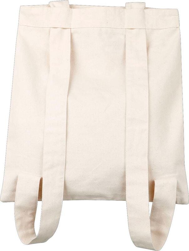 Gothicana By Emp "Woodstock" Backpack Natural By Peanuts