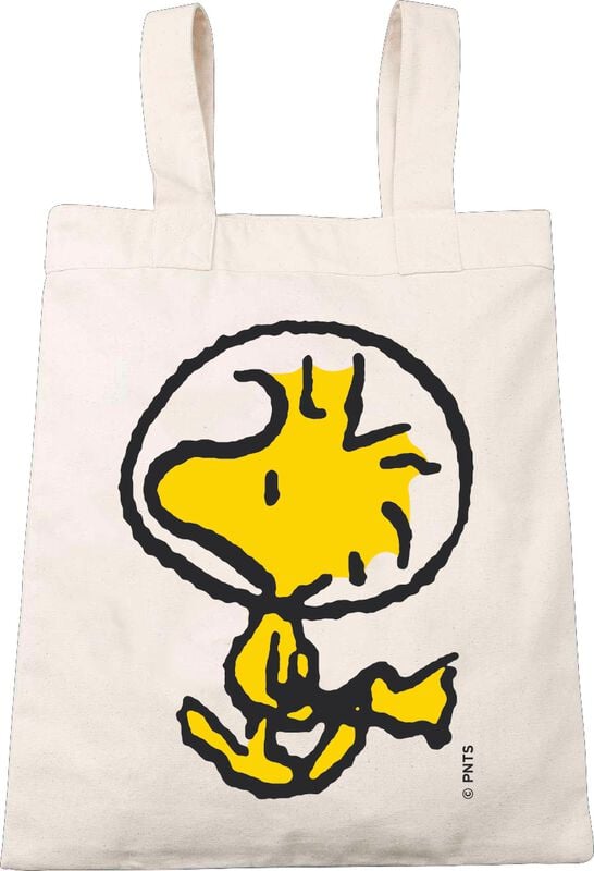 gothicana by emp "Woodstock" Backpack natural by Peanuts