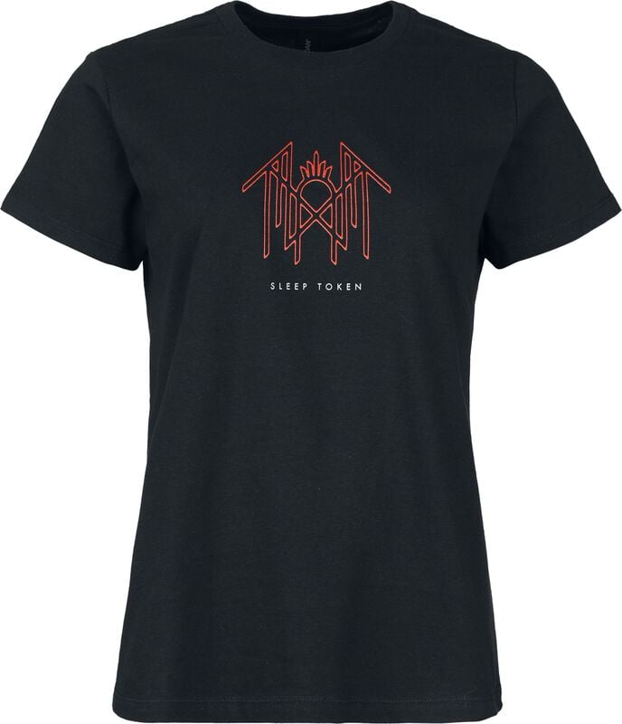 gothicana by emp "Worship Glyphs" T-Shirt black by Sleep Token