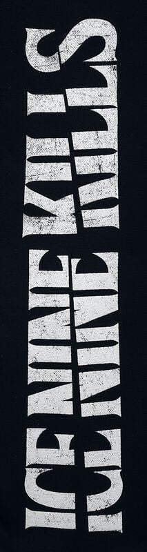 Gothicana By Emp "Worst Nightmare" Hoodie Black By Ice Nine Kills