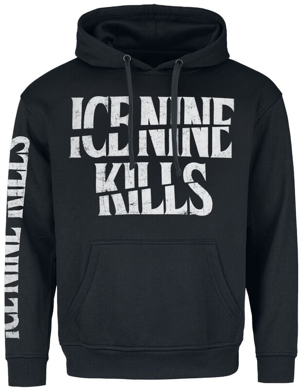 gothicana by emp "Worst Nightmare" Hoodie black by Ice Nine Kills