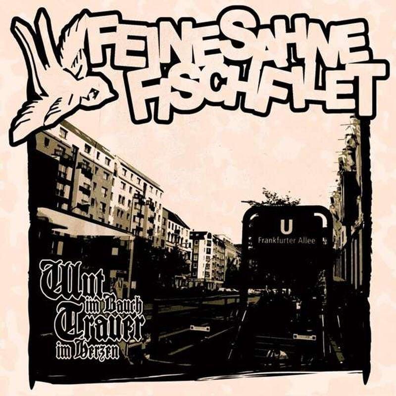 Gothicana By Emp "Wut Im Bauch Trauer Im Herzen" LP By Feine Sahne Fischfilet