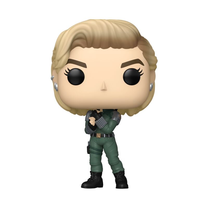 Gothicana By Emp "Yelena Belova Vinyl Figurine 1481" Funko Pop By Thunderbolts