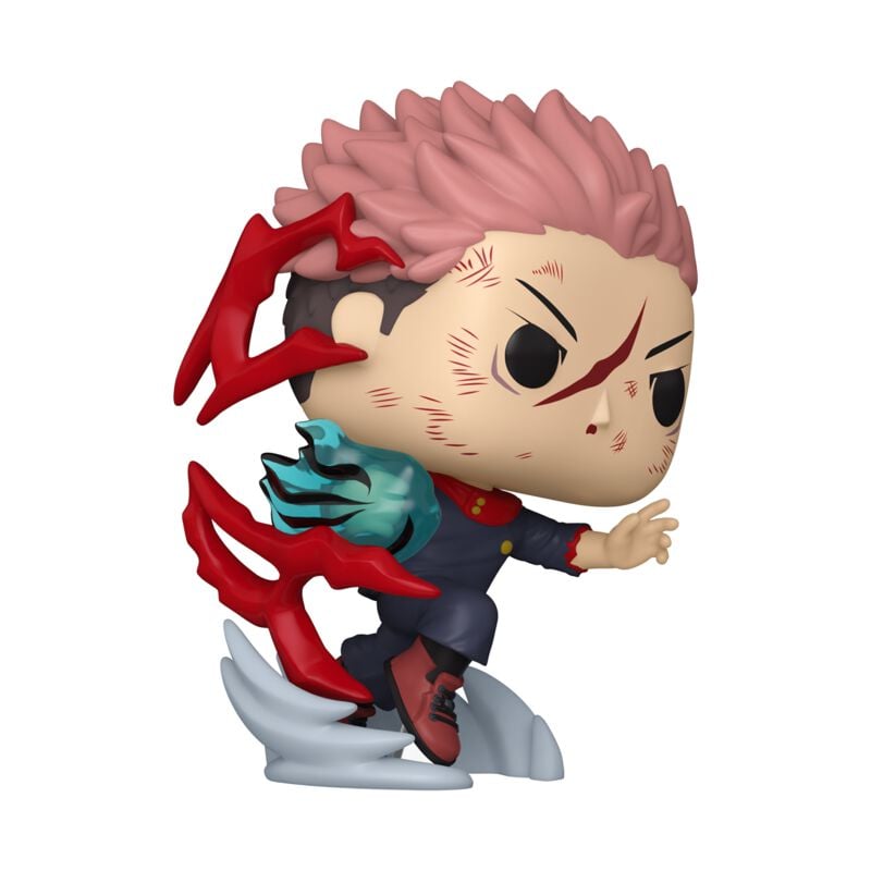 Gothicana By Emp "Yuji Itadori Vinyl Figurine 1882" Funko Pop By Jujutsu Kaisen