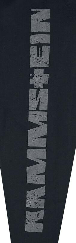 Gothicana By Emp "Zeig Dich" Hoodie Black By Rammstein