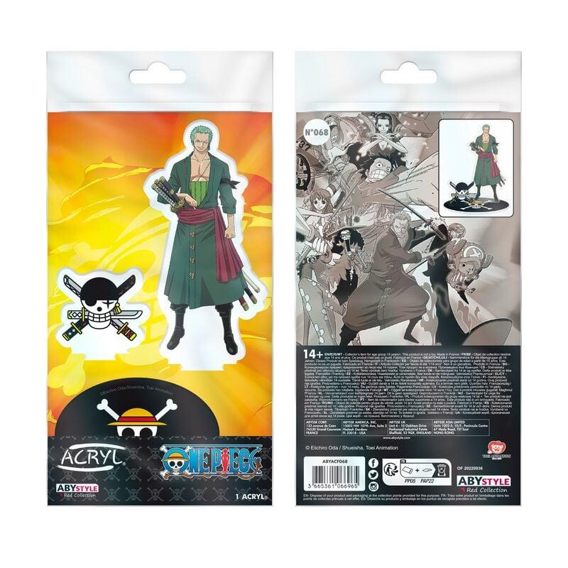 Gothicana By Emp "Zoro" Collection Figures Multicolour By One Piece