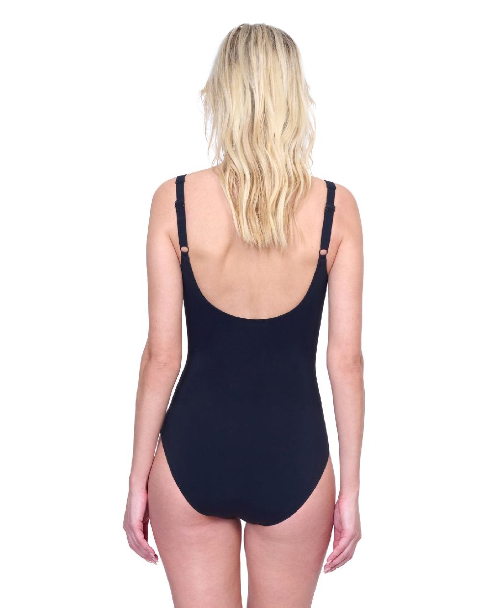 Gottex Beaute Luxury Sweetheart Neck One Piece Swimsuit Beaute