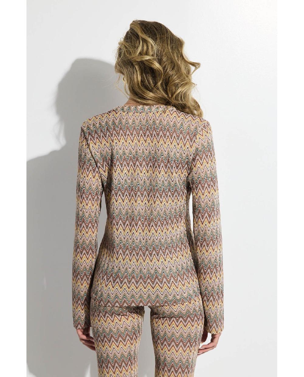 Gottex Desert Mirage Victoria Beach Cardigan Desert