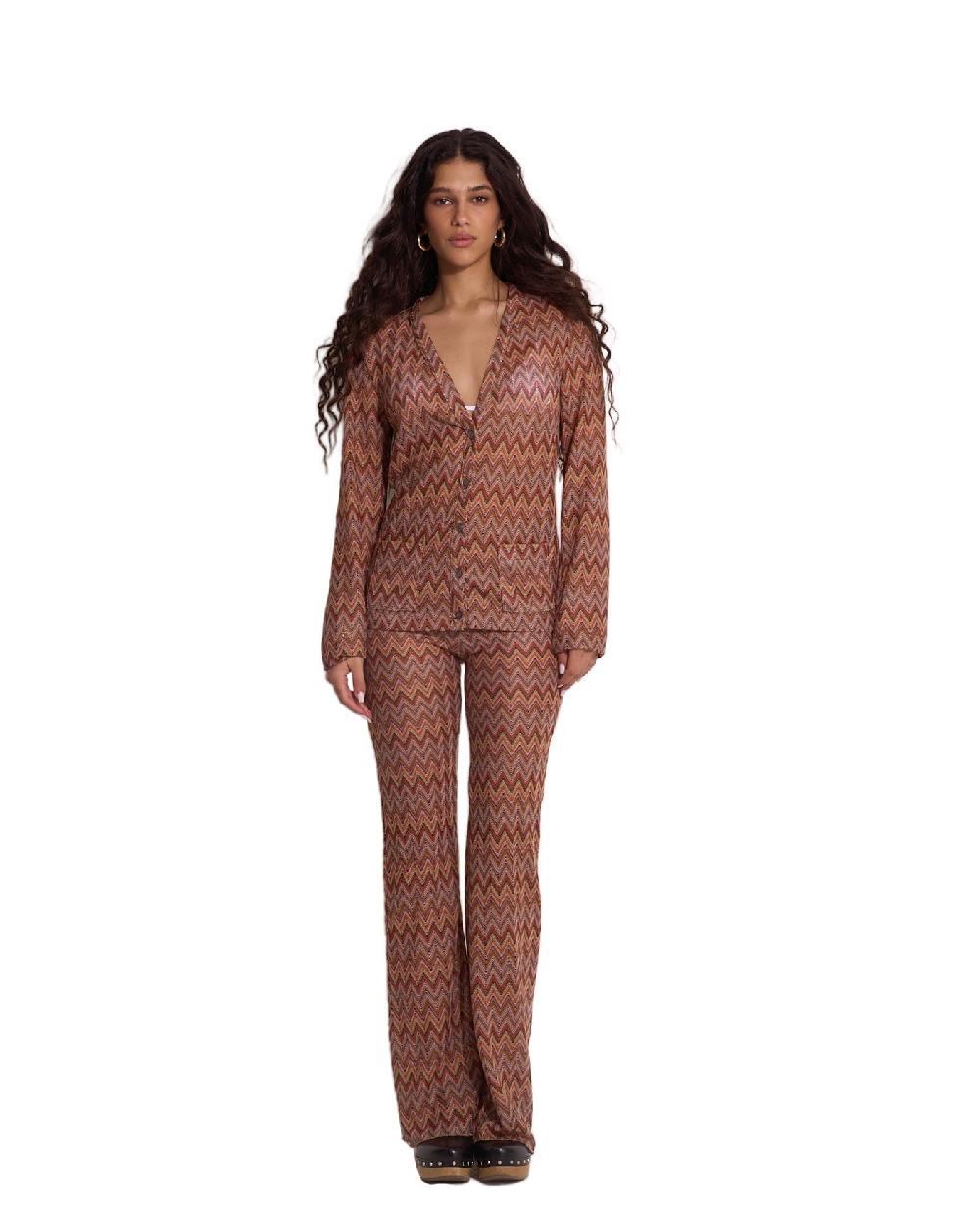 gottex Desert Mirage Victoria Beach Cardigan Desert