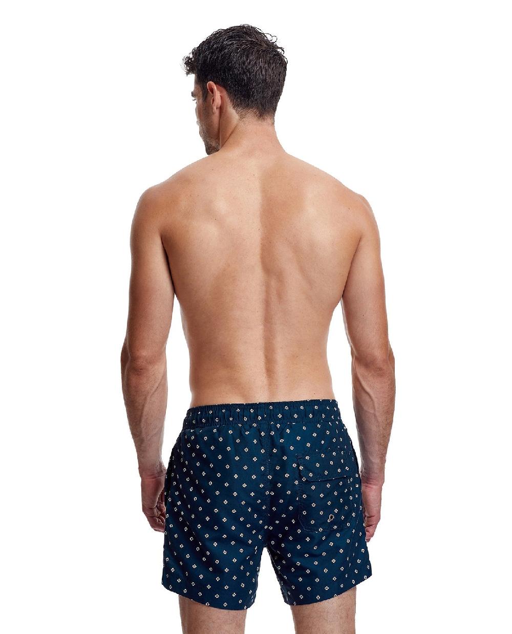 Gottex 5-Inch Swim Trunks Nautical