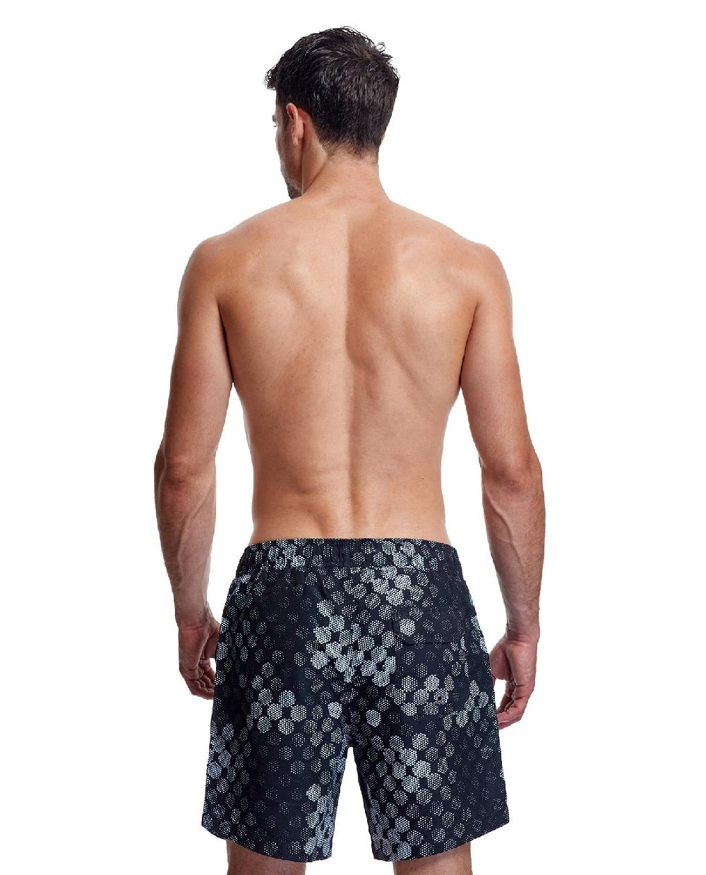 Gottex 7-Inch Swim Trunks Abstract