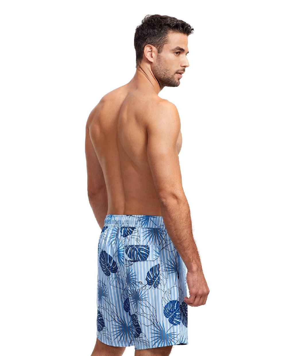 Gottex 7-Inch Swim Trunks Blue