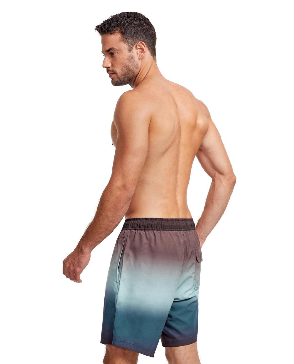 Gottex 7-Inch Swim Trunks Blue