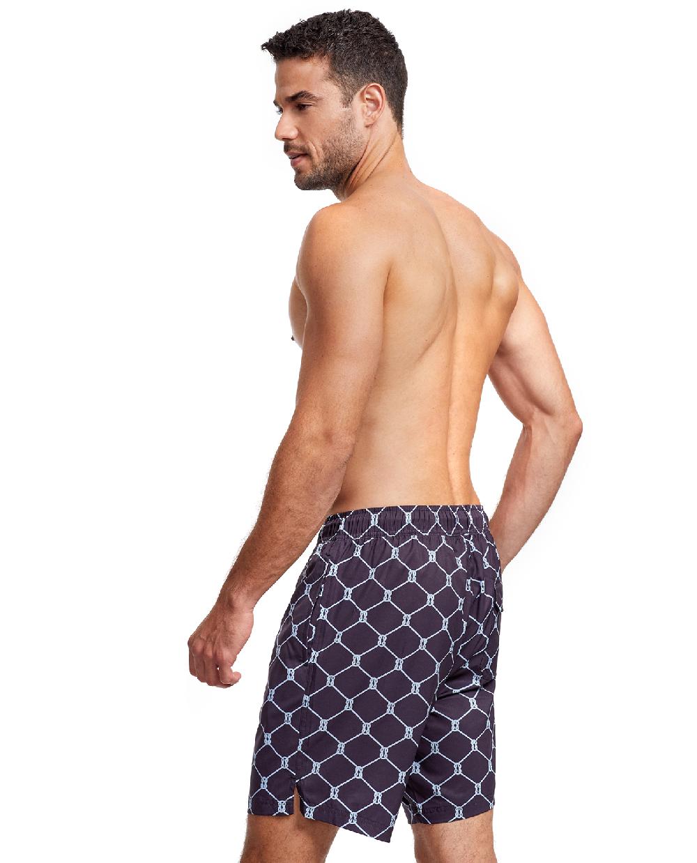 Gottex 7-Inch Swim Trunks Navy