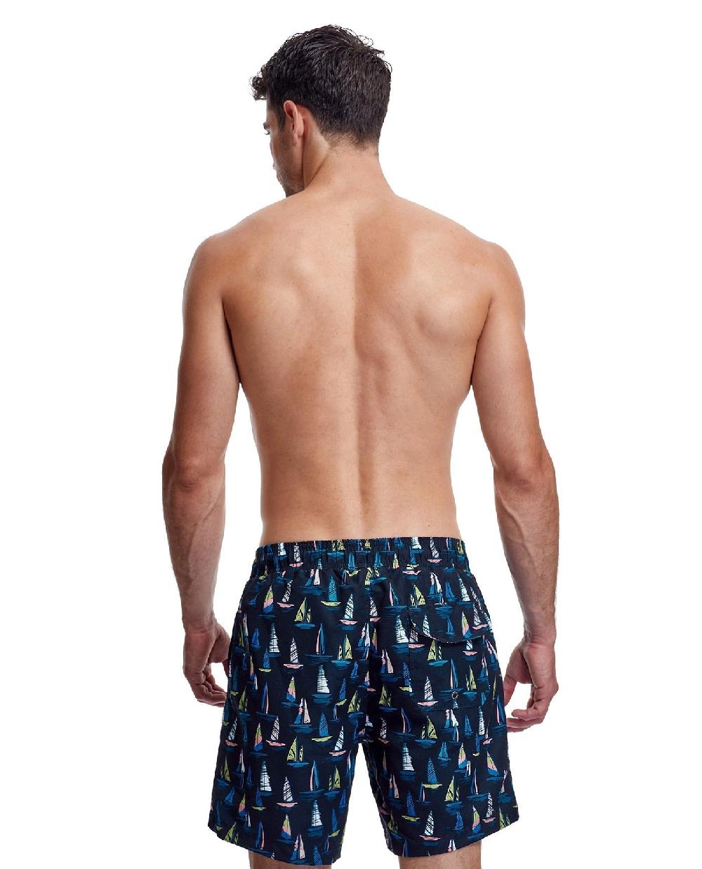 Gottex 7-Inch Swim Trunks Sail