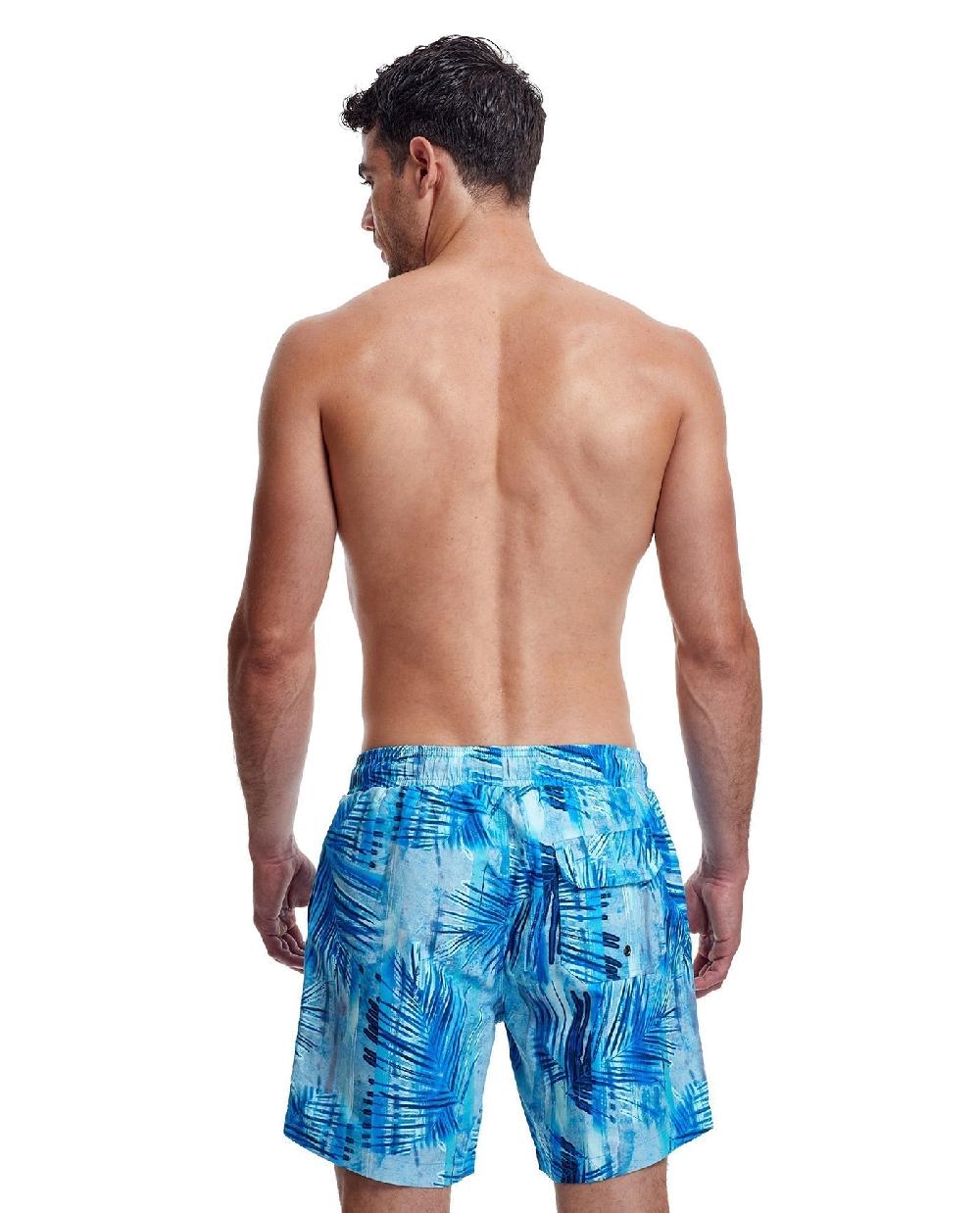 Gottex 7-Inch Swim Trunks Tropical