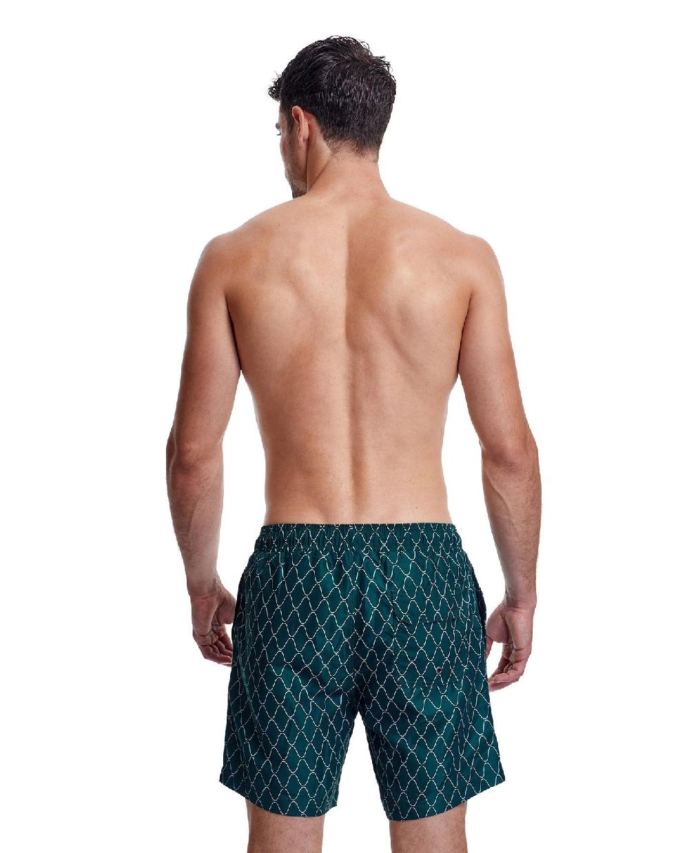 Gottex 7-Inch Swim Trunks Wave