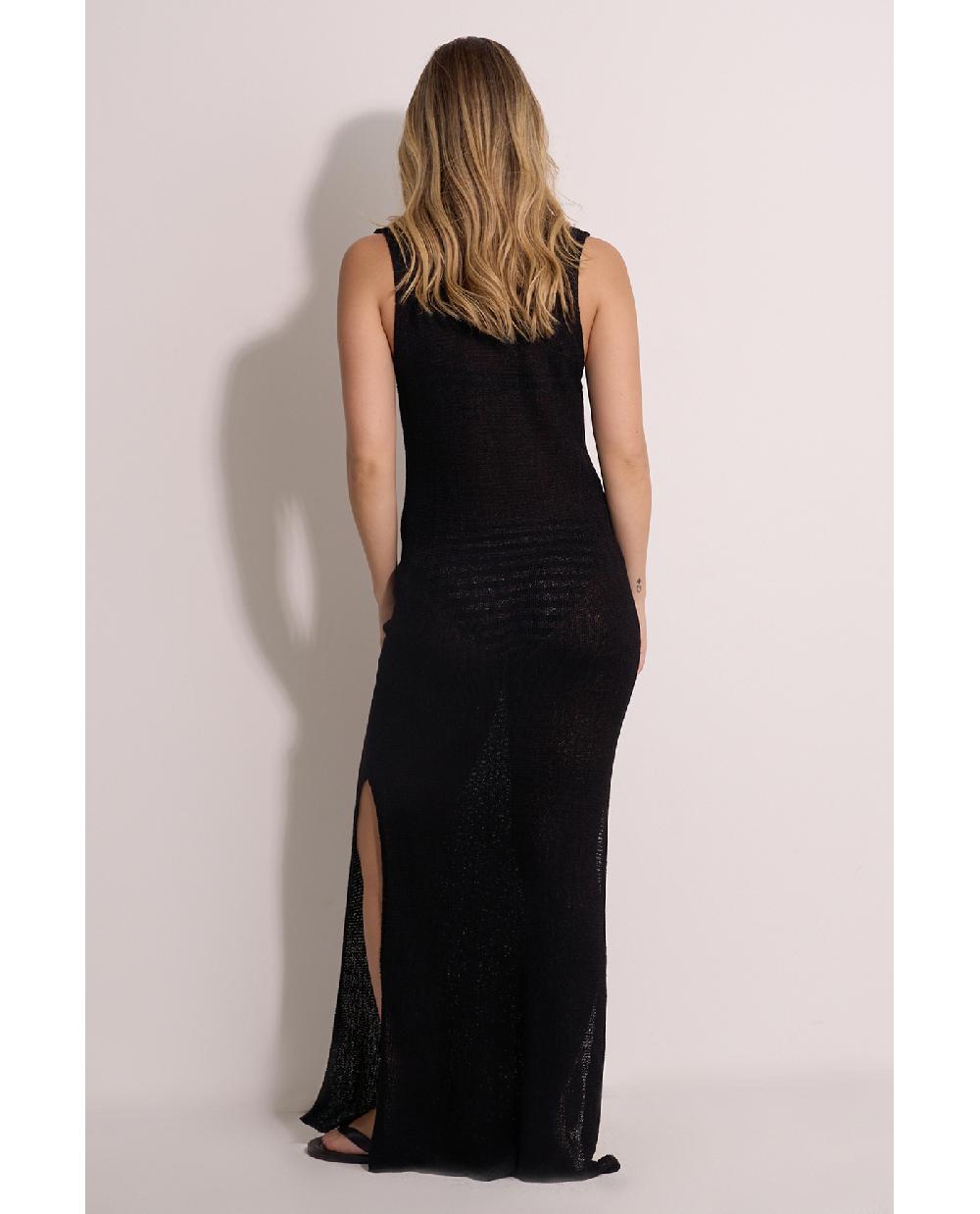 Gottex Andy Crochet Beach Dress Cover-Up Andy