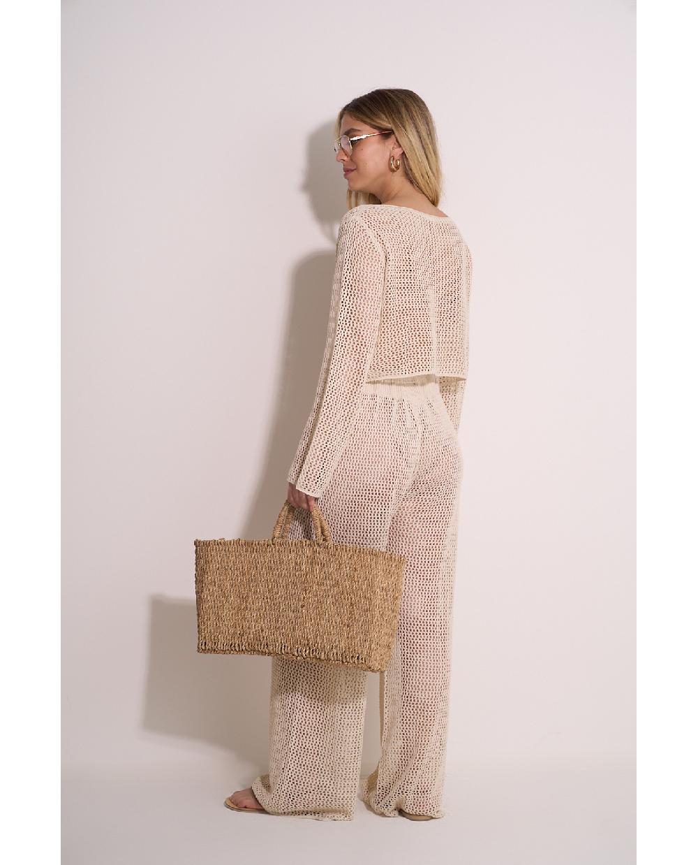 Gottex Anna Two Crochet Beach Pants Anna