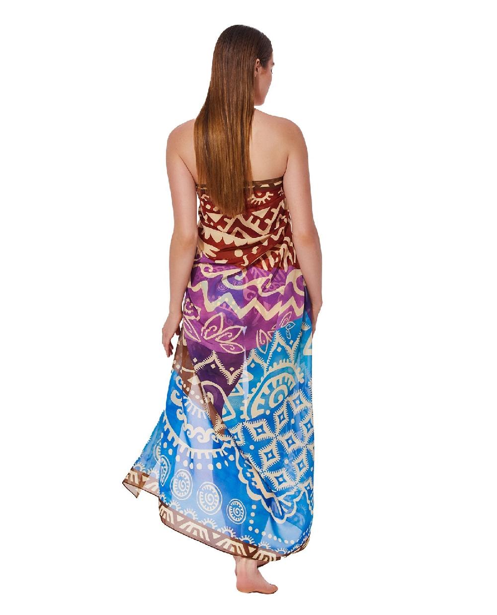 Gottex Ashanti Pareo Cover-Up Ashanti