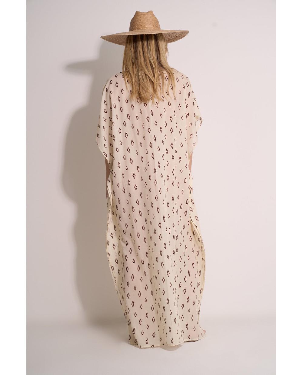 Gottex Avela Kaftan Cover-Up Avela