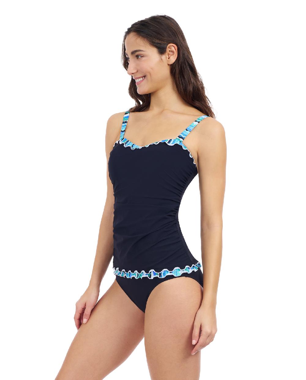 Gottex Bachata E Cup Underwire Tankini Profile