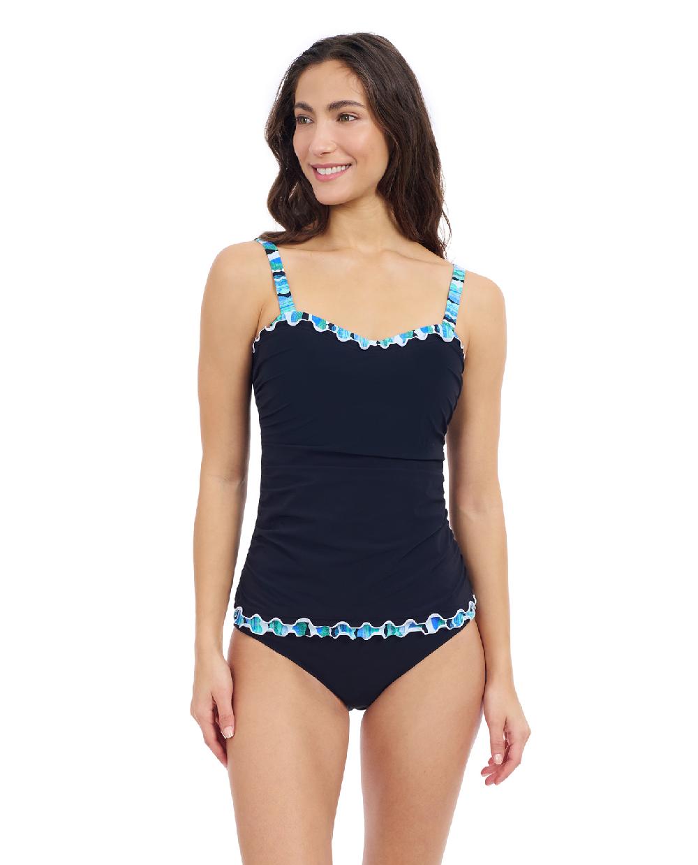 gottex Bachata E Cup Underwire Tankini Profile