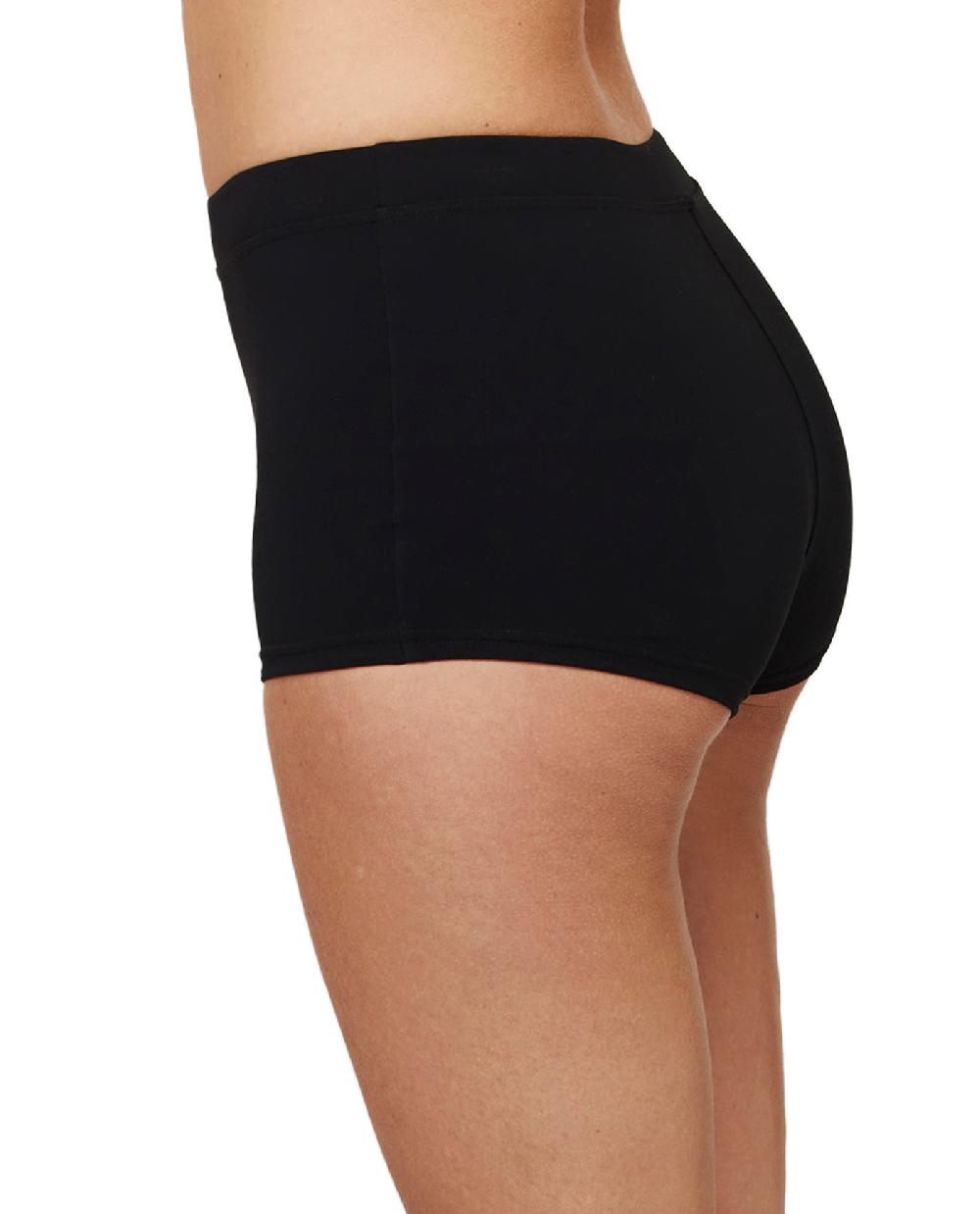 Gottex Basic High Waist Swim Short Black