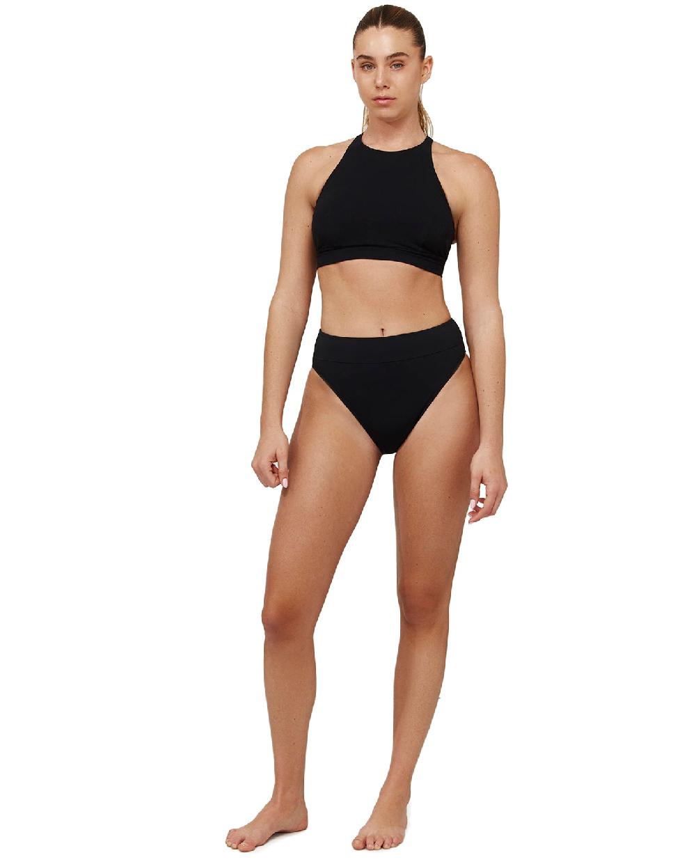 gottex Bondi Beach High Neck Bikini Top Bondi