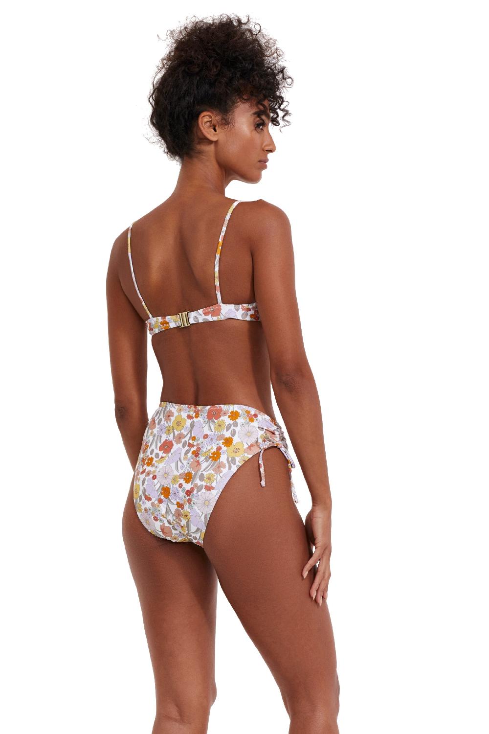 Gottex Botanic Party Underwire Bikini Top Botanic