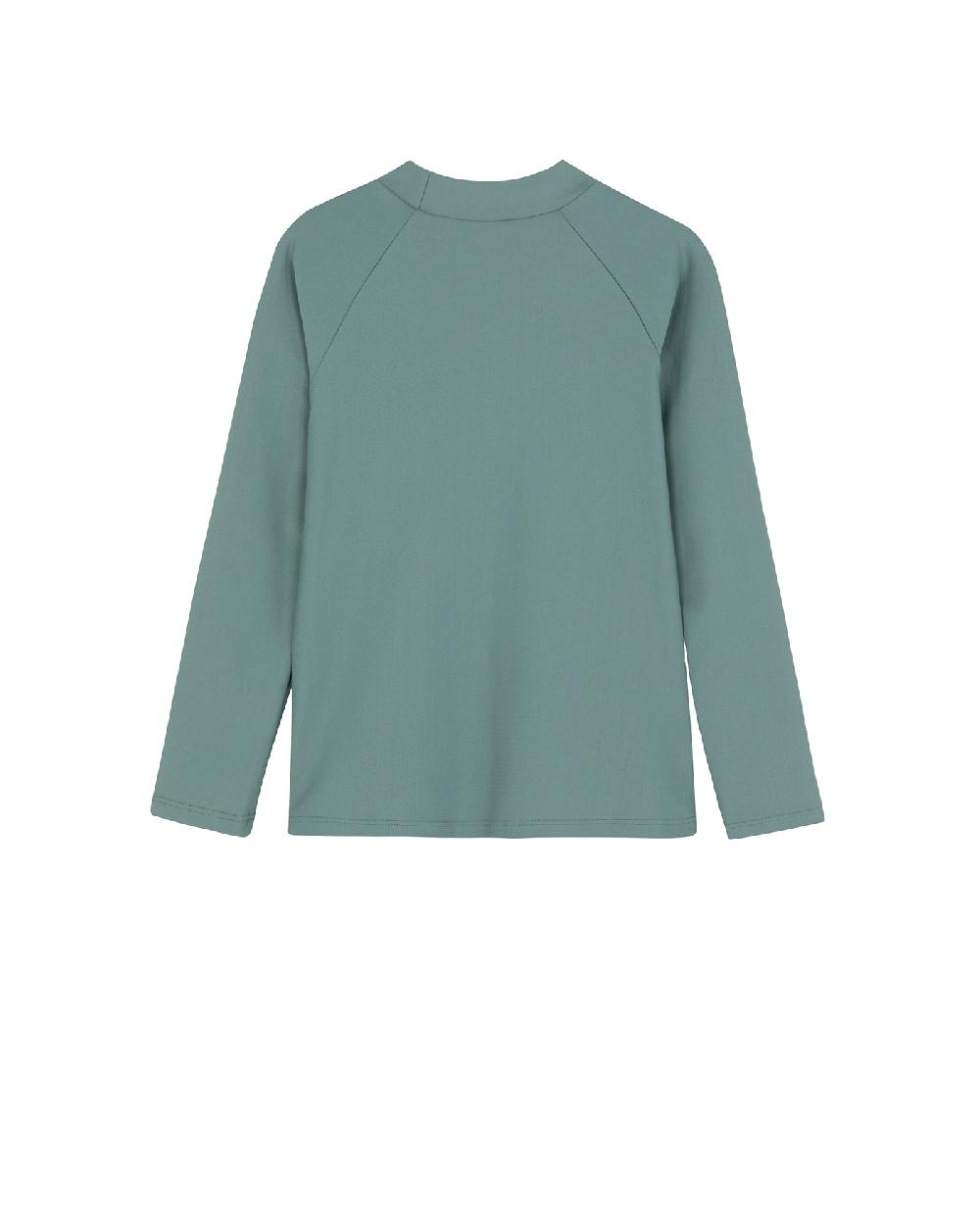 Gottex Boys 2 Match Long Sleeve Swim Shirt Gray