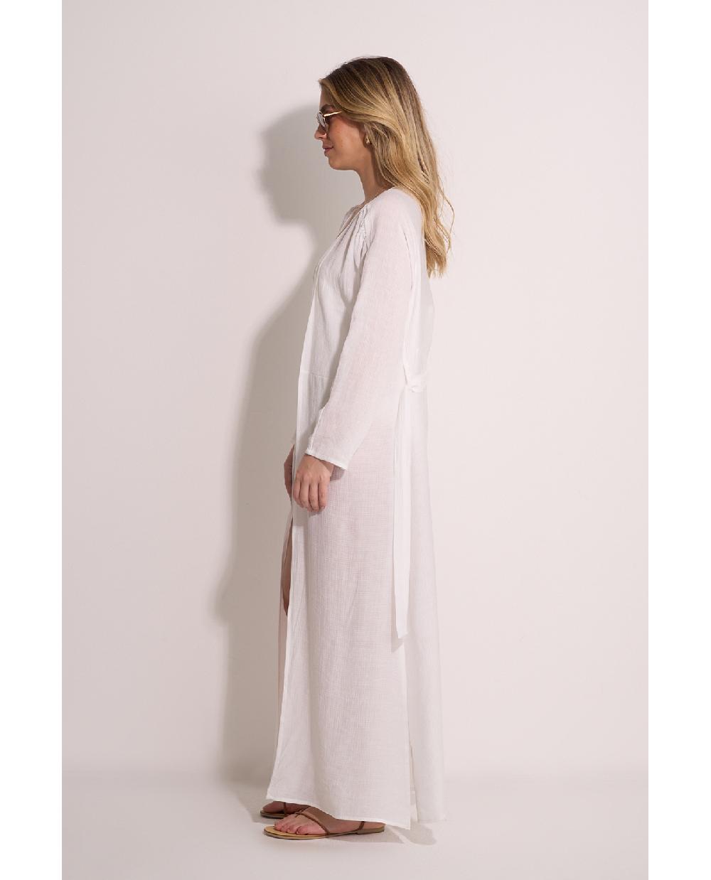 Gottex Classic Midi Cover-Up Robe Classic