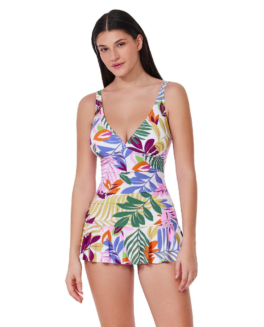 gottex Costa Del Sol D-Cup Swimdress Costa