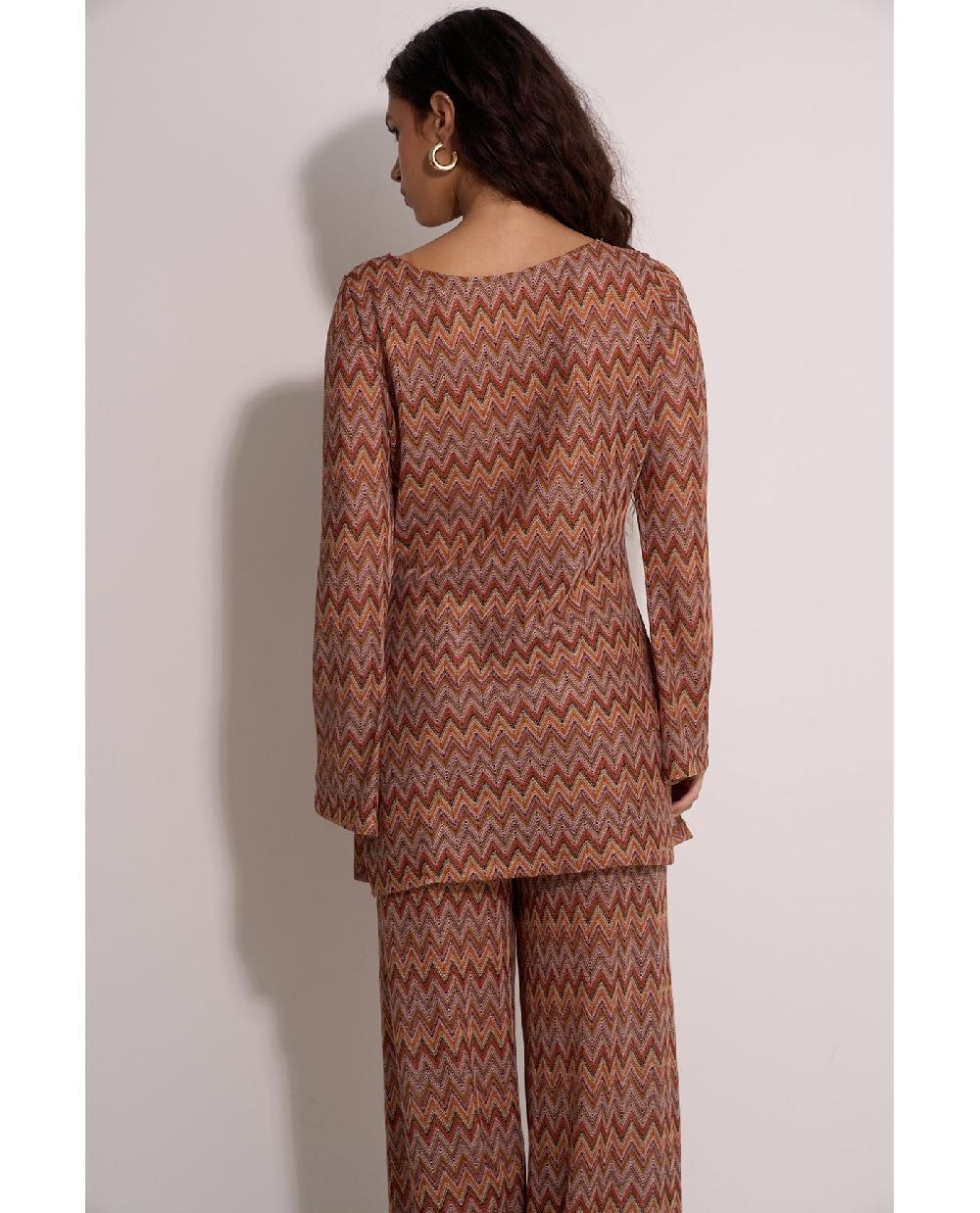 Gottex Desert Mirage Beach Tunic Desert