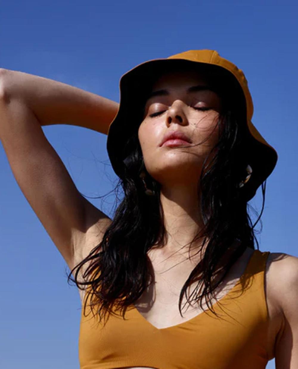 Gottex Double Sided Bucket Hat Gottex