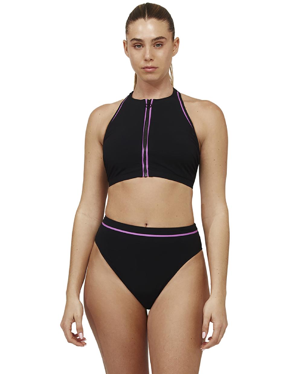 gottex Duke High Neck Bikini Top Duke