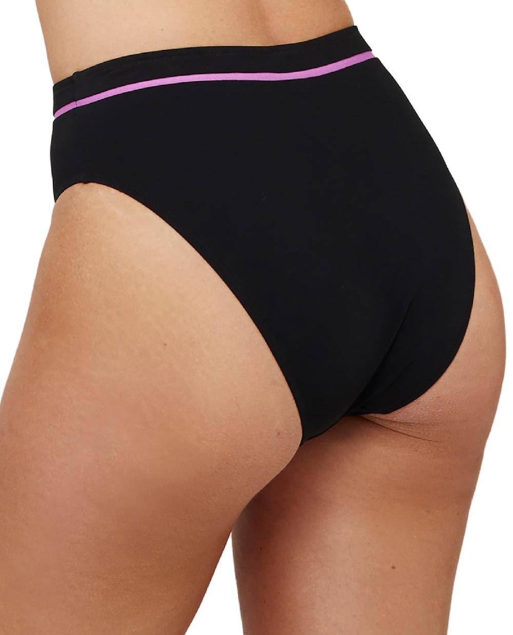 Gottex Duke High Waist Bikini Bottom Duke