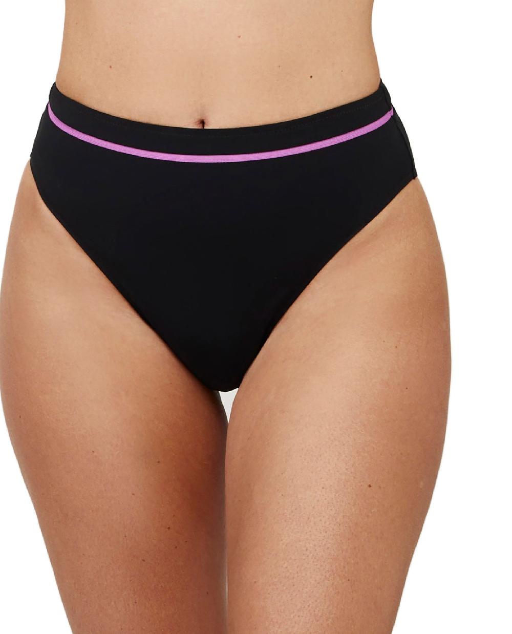 gottex Duke High Waist Bikini Bottom Duke