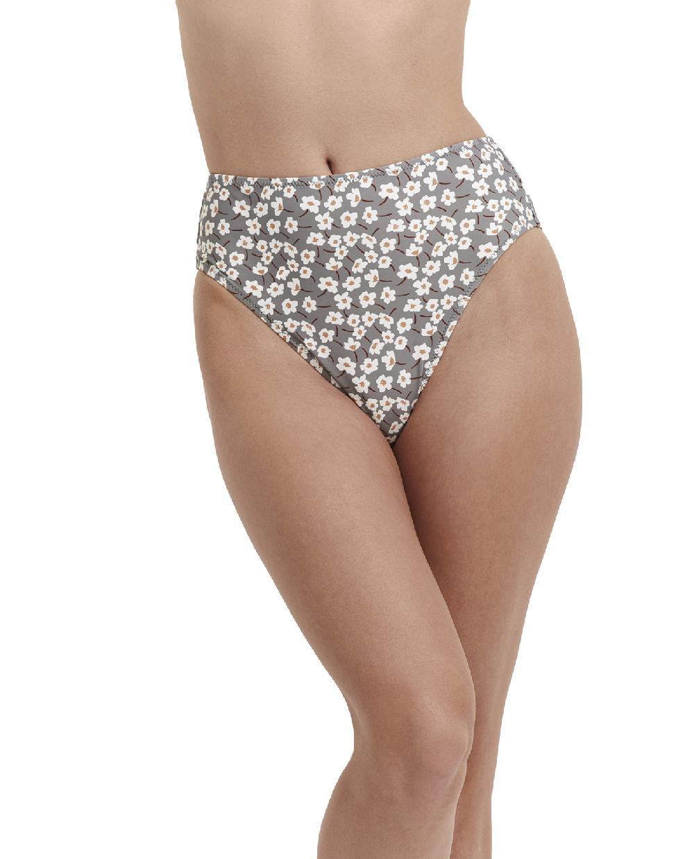 gottex Field Of Dreams High Rise Bottom Field